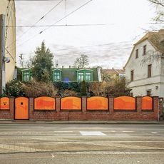 Ländliches Wohnhaus Lützner Straße 37
