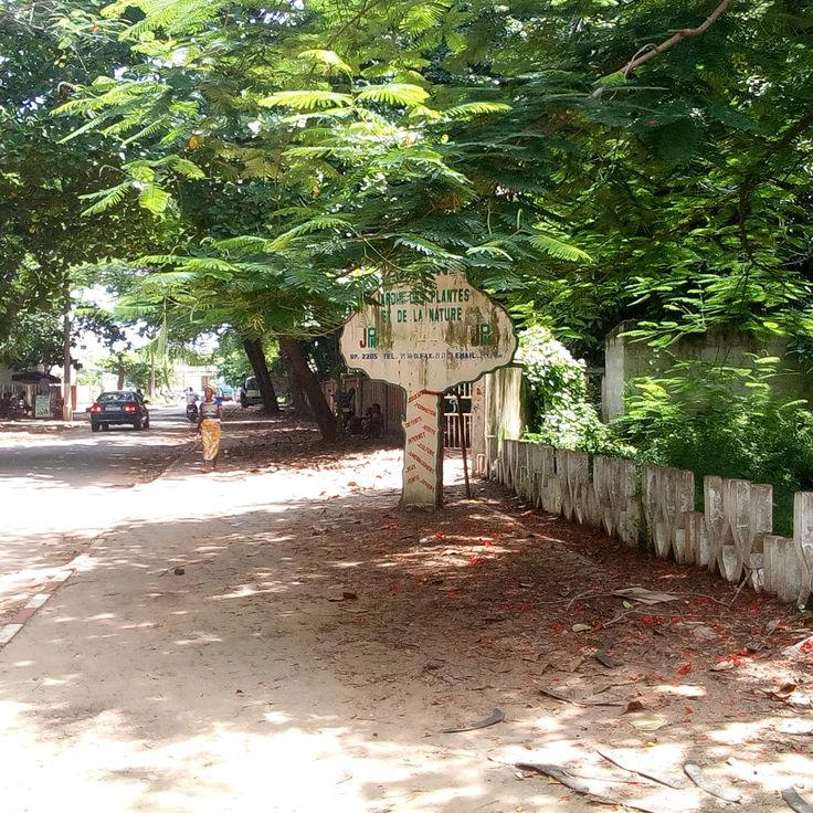 Giardino Botanico dell'Università di Abomey-Calavi