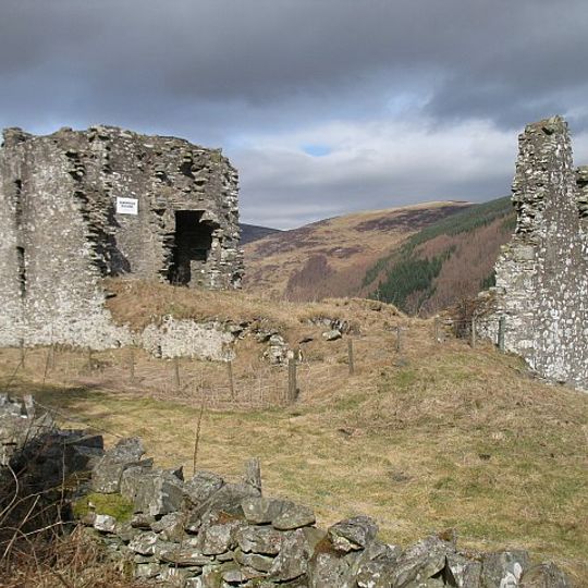 Elibank Castle
