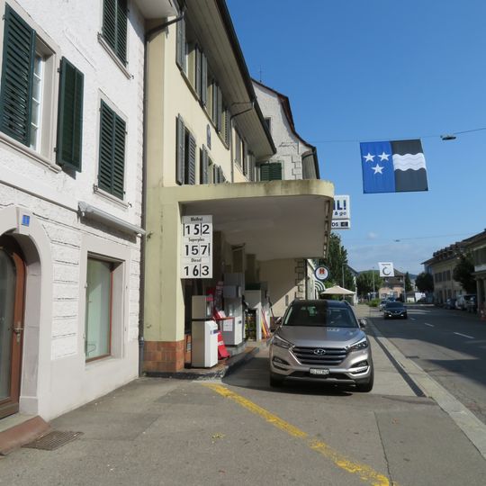 Haus «Zum Meerfräulein«