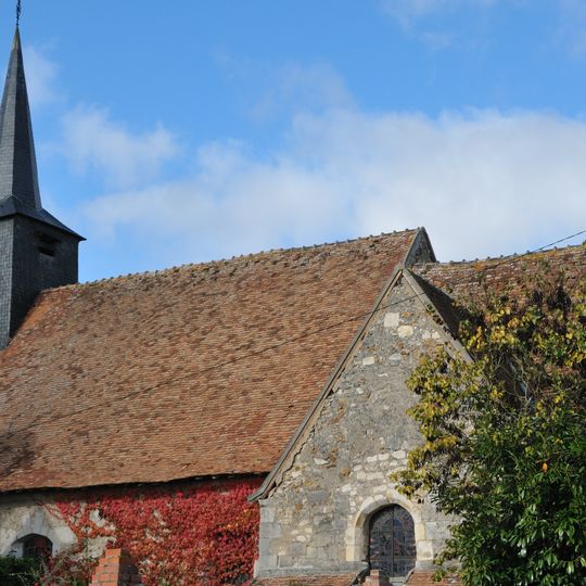 Église Saint-Firmin de Saint-Firmin-sur-Loire