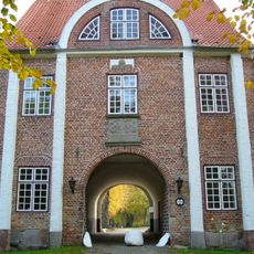 Gut Quarnbek, Torhaus