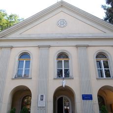 Old Synagogue in Gyöngyös