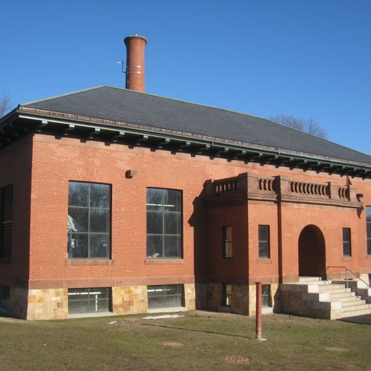 Arlington Pumping Station