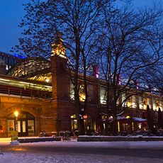 Berlin Hackescher Markt