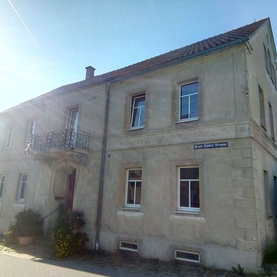 Wohnhaus Bruno-Stiebitz-Straße 13