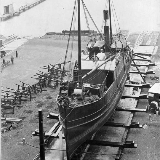 Evans Bay Patent Slip