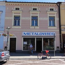 14 Market Square in Skoczów