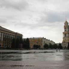 Sobornaya Square