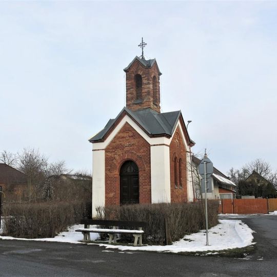 Kaple svatých Cyrila a Metoděje