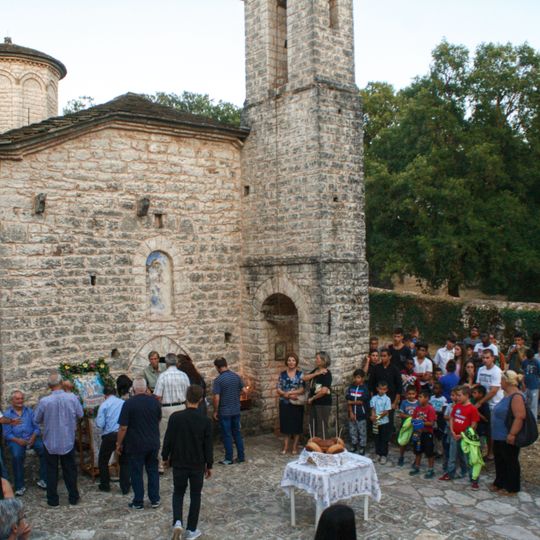 Moni Kimiseos Theotokou Avel