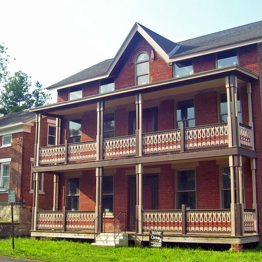 Main Street Historic District