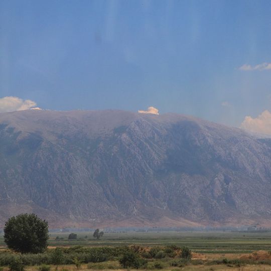 Korçë Plain