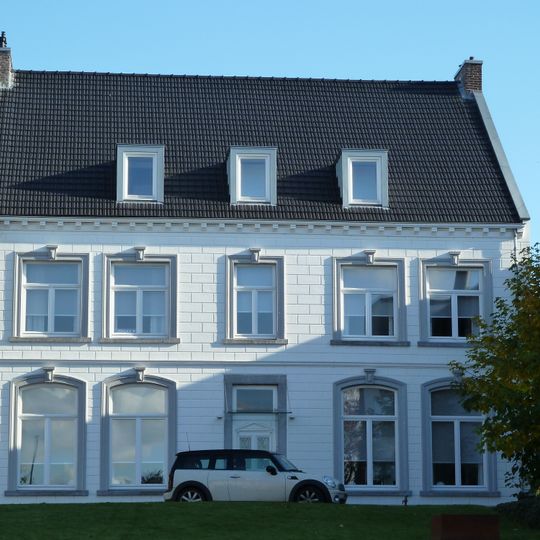 Gansbaan 9, Meerssen