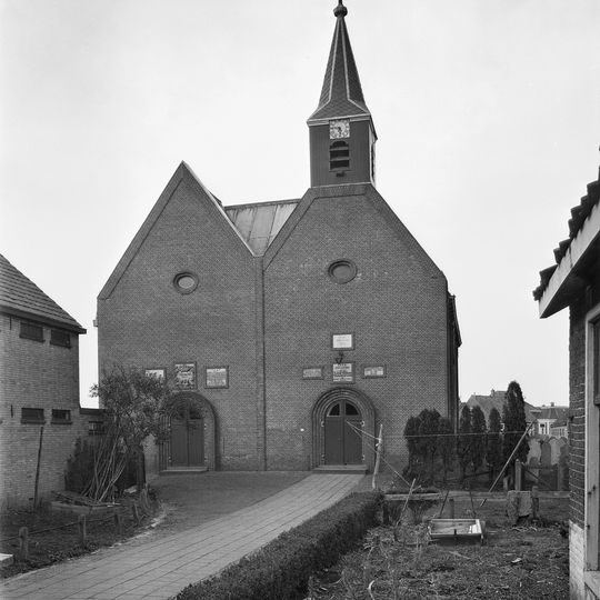 Hervormde kerk van Gorredijk