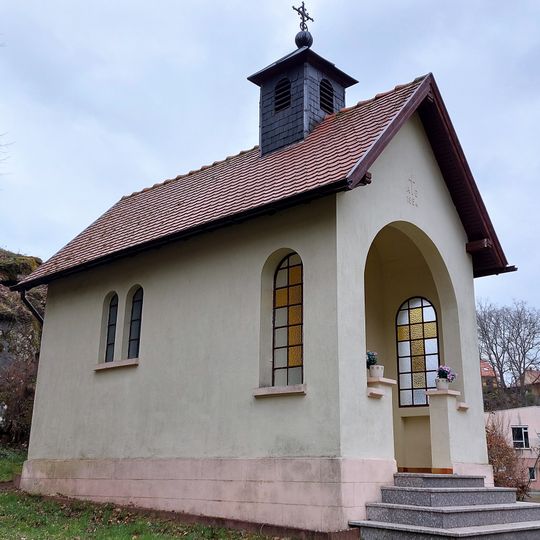 Chapelle Saints-Roch-et-Wendelin de Rodenbach