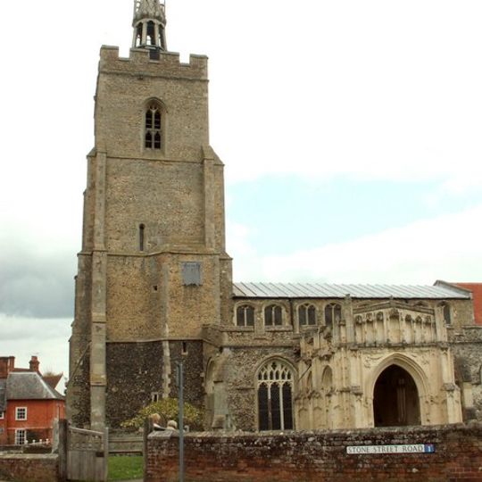 Church of St Mary