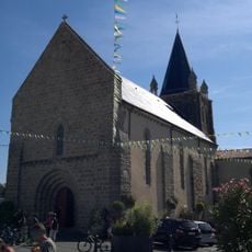 Église Notre-Dame-de-l'Assomption de Longeville-sur-Mer