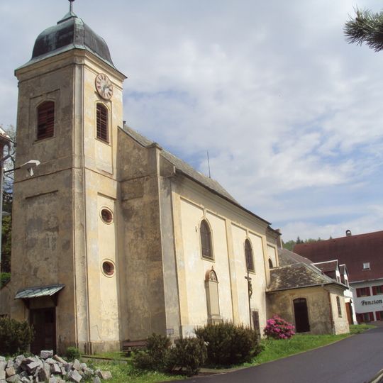 Římskokatolická farnost Mikulov