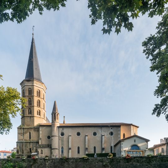Église Sainte-Sigolène de Soual