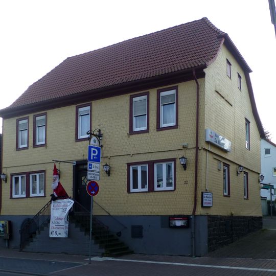 Haus Bahnhofstraße 32