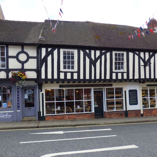 Ashbourne Gingerbread Shop