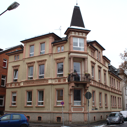 Ehemalige Vogt'sche Privathandelsschule