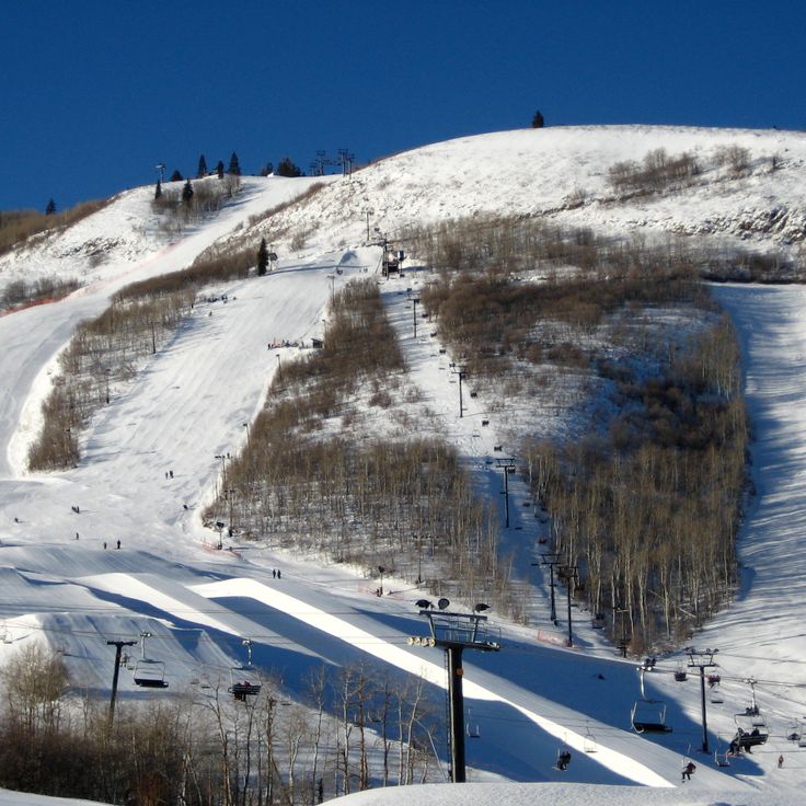 Park City Mountain Resort