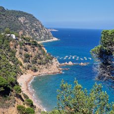 Cala de Concagats