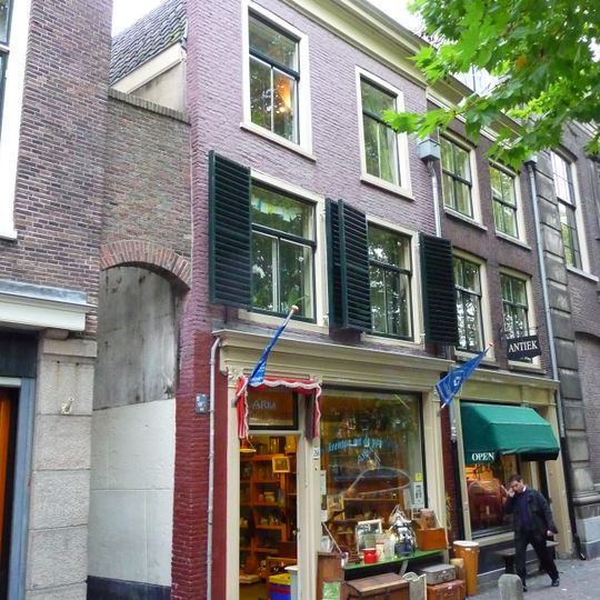 Oudegracht 266, Utrecht