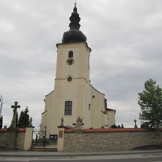 Church of the Finding of the True Cross