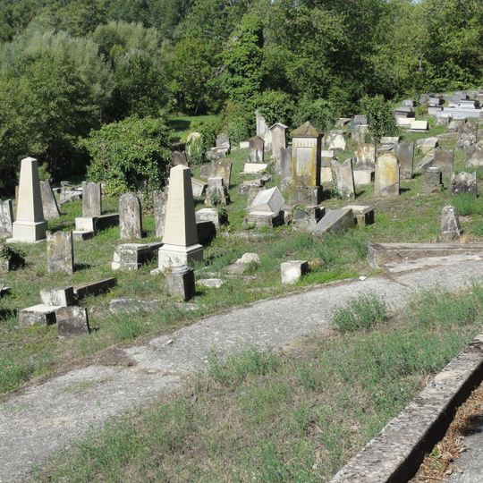Cimetière juif de Sarre-Union