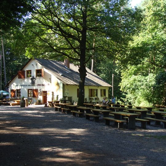Ramberger Waldhaus Drei Buchen
