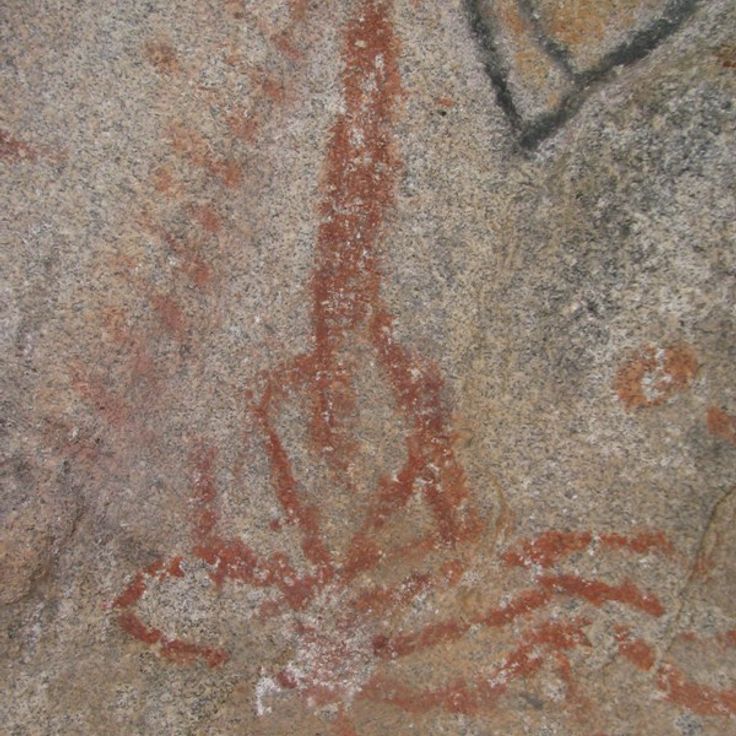Cataviña Rock Paintings