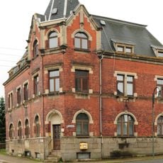 Postamt Poststraße 1