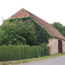 Stodola usedlosti čp. 5