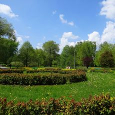 Lilla Weneda Park in Kraków