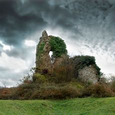 Castle of Tudela (Olloniego)