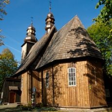 Saint Casimir church in Stróża