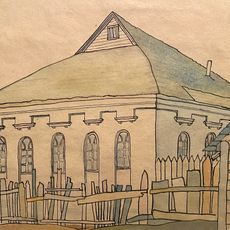 Synagoga Chóralna w Słucku