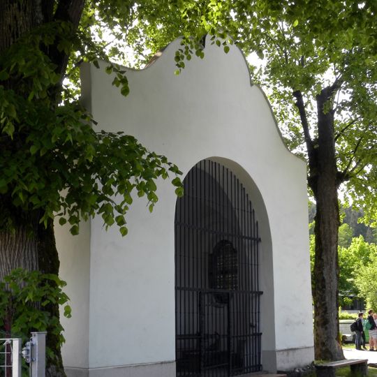 Kapelle hl. Kreuz Waidhofen an der Ybbs