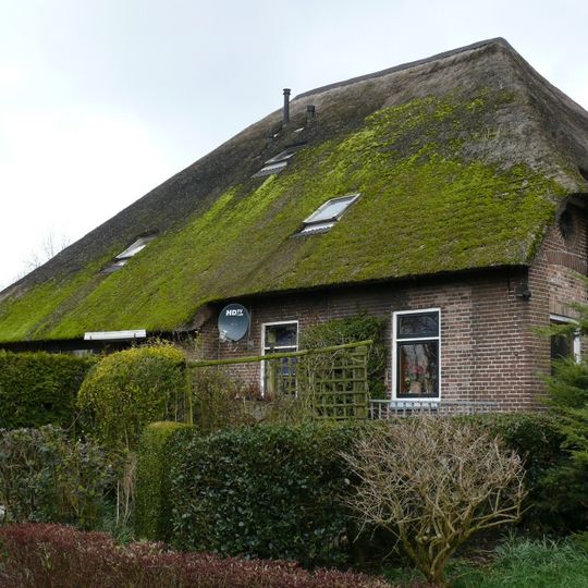 Binnenpad 82A,  8355BW  Giethoorn