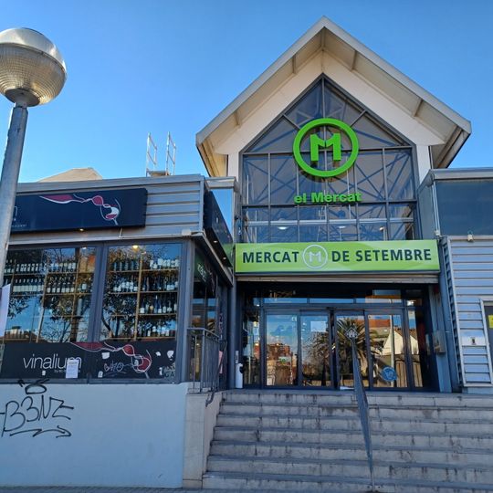 Marché du 11 septembre