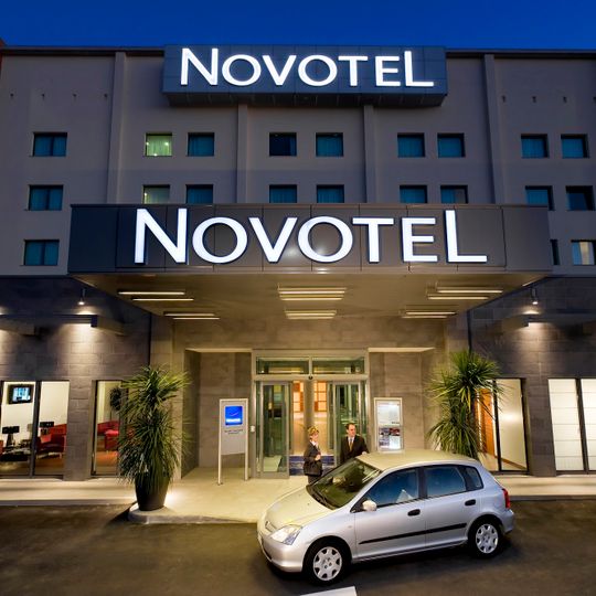 Novotel Milano Malpensa Airport