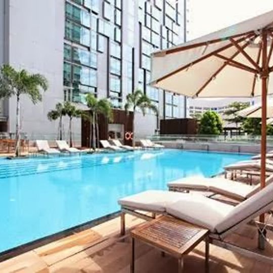 Oasia Hotel Novena
