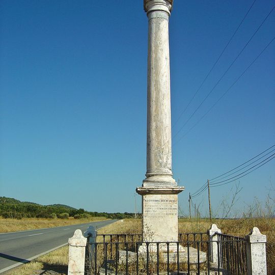 Padrão do Ameixial