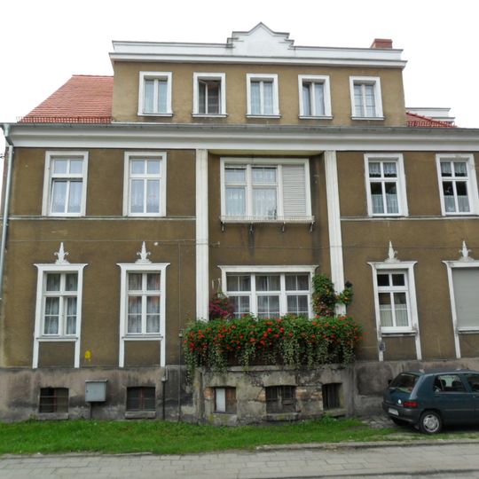 43 Piastowska Street in Gubin
