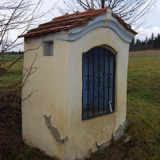 Chapel of Saint John of Nepomuk