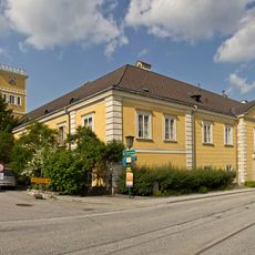Schloss Großpertholz