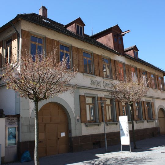 Ott-Pausersche Fabrik Schwäbisch Gmünd